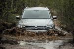 Volkswagen Tiguan 2016 года (CIS)